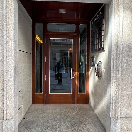 The Blue Flat Vigo Apartment Ngoại thất bức ảnh