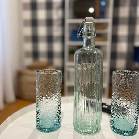 The Blue Flat Vigo Apartment Ngoại thất bức ảnh