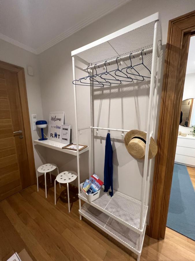 The Blue Flat Vigo Apartment Ngoại thất bức ảnh